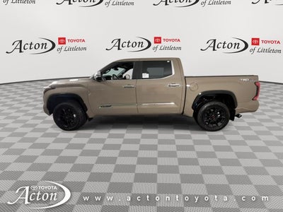 2026 Toyota Tundra i-FORCE MAX 1794 Edition i-FORCE MAX