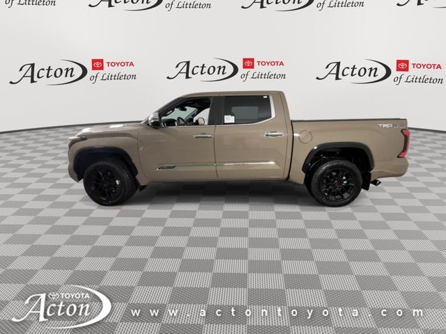 2026 Toyota Tundra i-FORCE MAX 1794 Edition i-FORCE MAX
