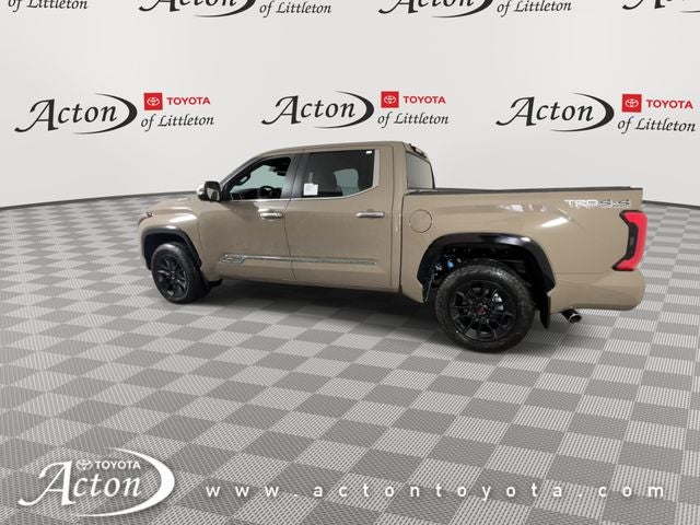 2026 Toyota Tundra i-FORCE MAX 1794 Edition i-FORCE MAX