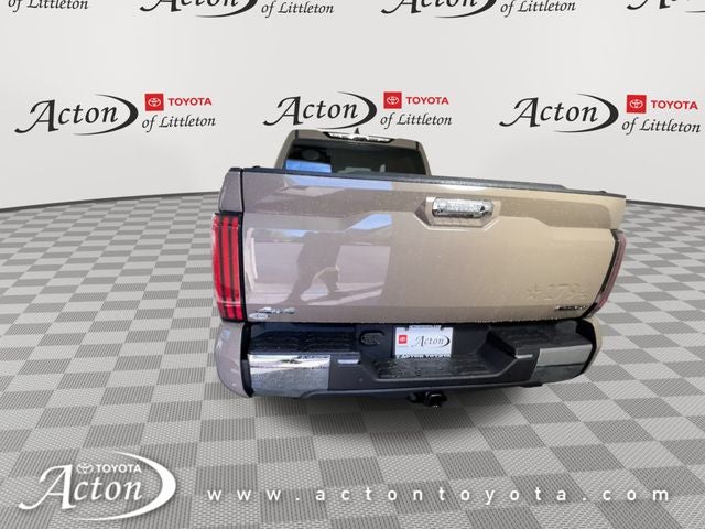 2026 Toyota Tundra i-FORCE MAX 1794 Edition i-FORCE MAX