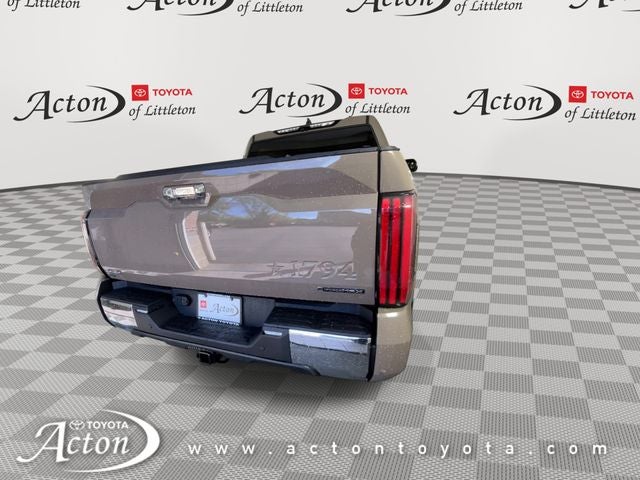 2026 Toyota Tundra i-FORCE MAX 1794 Edition i-FORCE MAX