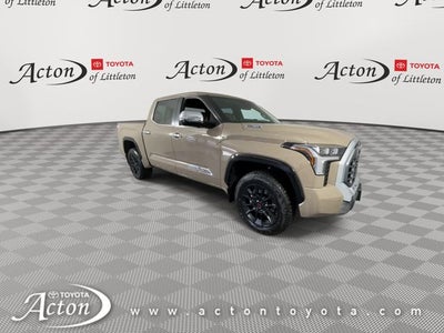 2026 Toyota Tundra i-FORCE MAX 1794 Edition i-FORCE MAX