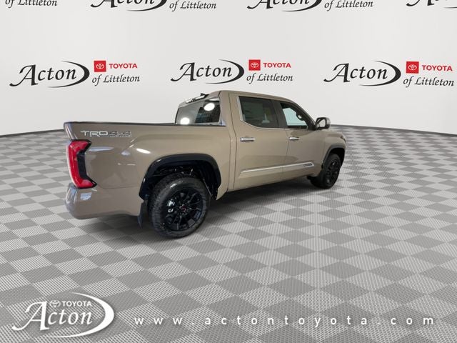 2026 Toyota Tundra i-FORCE MAX 1794 Edition i-FORCE MAX