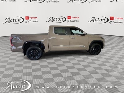 2026 Toyota Tundra i-FORCE MAX 1794 Edition i-FORCE MAX
