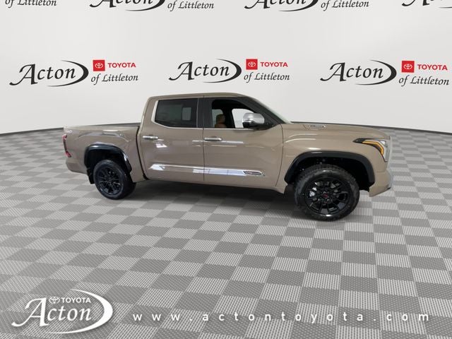 2026 Toyota Tundra i-FORCE MAX 1794 Edition i-FORCE MAX