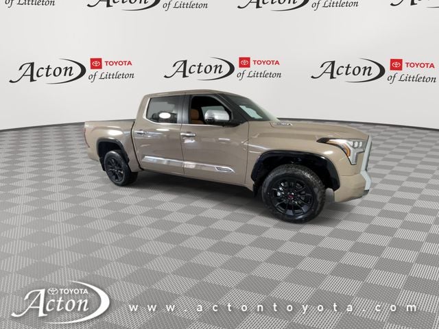 2026 Toyota Tundra i-FORCE MAX 1794 Edition i-FORCE MAX