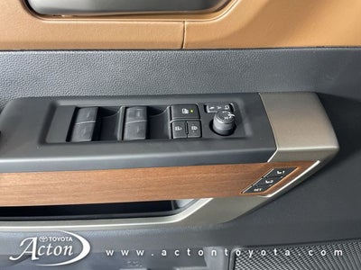 2026 Toyota Tundra i-FORCE MAX 1794 Edition i-FORCE MAX