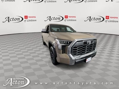 2026 Toyota Tundra i-FORCE MAX 1794 Edition i-FORCE MAX