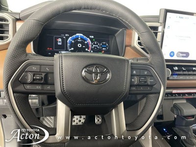2026 Toyota Tundra i-FORCE MAX 1794 Edition i-FORCE MAX