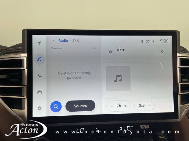 2026 Toyota Tundra i-FORCE MAX 1794 Edition i-FORCE MAX