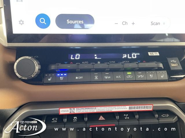 2026 Toyota Tundra i-FORCE MAX 1794 Edition i-FORCE MAX