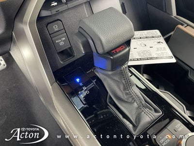 2026 Toyota Tundra i-FORCE MAX 1794 Edition i-FORCE MAX