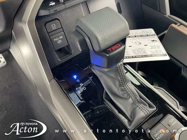 2026 Toyota Tundra i-FORCE MAX 1794 Edition i-FORCE MAX