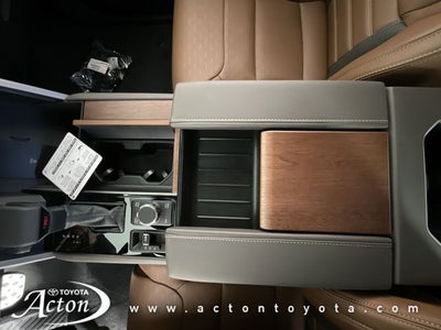 2026 Toyota Tundra i-FORCE MAX 1794 Edition i-FORCE MAX