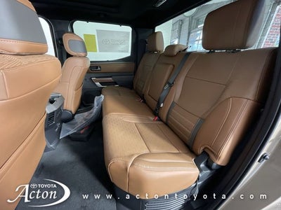 2026 Toyota Tundra i-FORCE MAX 1794 Edition i-FORCE MAX