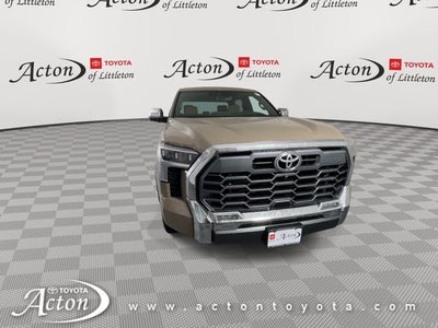 2026 Toyota Tundra i-FORCE MAX 1794 Edition i-FORCE MAX