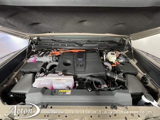 2026 Toyota Tundra i-FORCE MAX 1794 Edition i-FORCE MAX