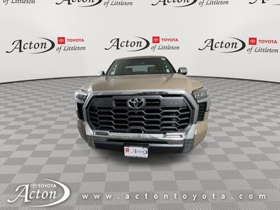 2026 Toyota Tundra i-FORCE MAX 1794 Edition i-FORCE MAX