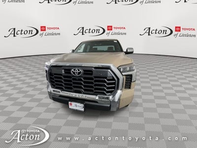 2026 Toyota Tundra i-FORCE MAX 1794 Edition i-FORCE MAX