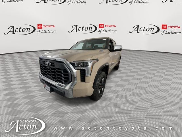 2026 Toyota Tundra i-FORCE MAX 1794 Edition i-FORCE MAX