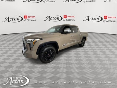 2026 Toyota Tundra i-FORCE MAX 1794 Edition i-FORCE MAX