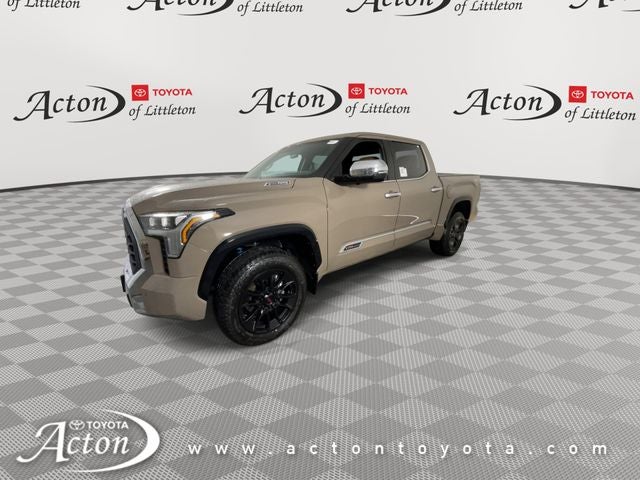 2026 Toyota Tundra i-FORCE MAX 1794 Edition i-FORCE MAX