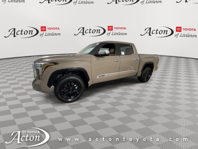 2026 Toyota Tundra i-FORCE MAX 1794 Edition i-FORCE MAX