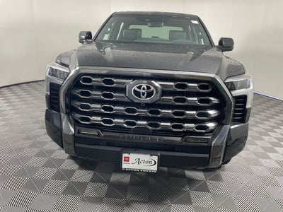 2026 Toyota Tundra Platinum