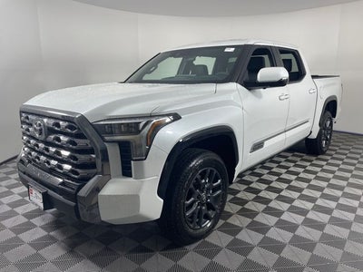 2026 Toyota Tundra Platinum