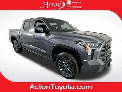 2026 Toyota Tundra Platinum