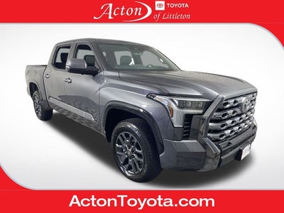 2026 Toyota Tundra Platinum