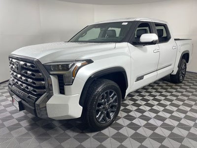 2026 Toyota Tundra Platinum