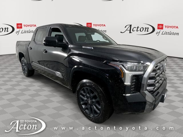 2026 Toyota Tundra i-FORCE MAX Platinum i-FORCE MAX