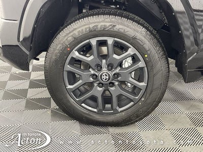 2026 Toyota Tundra i-FORCE MAX Platinum i-FORCE MAX