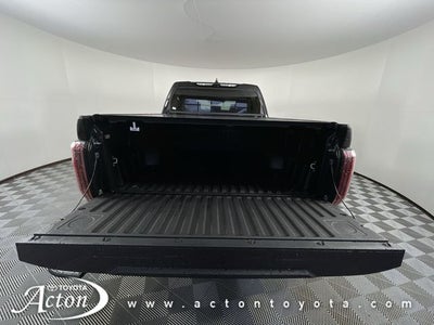 2026 Toyota Tundra i-FORCE MAX Platinum i-FORCE MAX