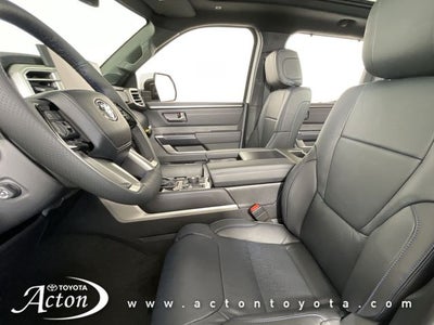 2026 Toyota Tundra i-FORCE MAX Platinum i-FORCE MAX