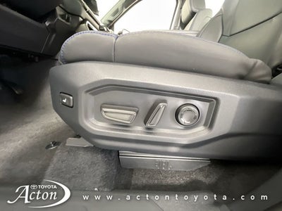 2026 Toyota Tundra i-FORCE MAX Platinum i-FORCE MAX