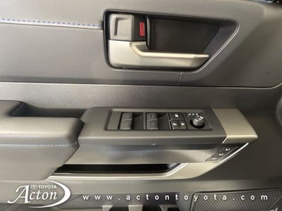 2026 Toyota Tundra i-FORCE MAX Platinum i-FORCE MAX