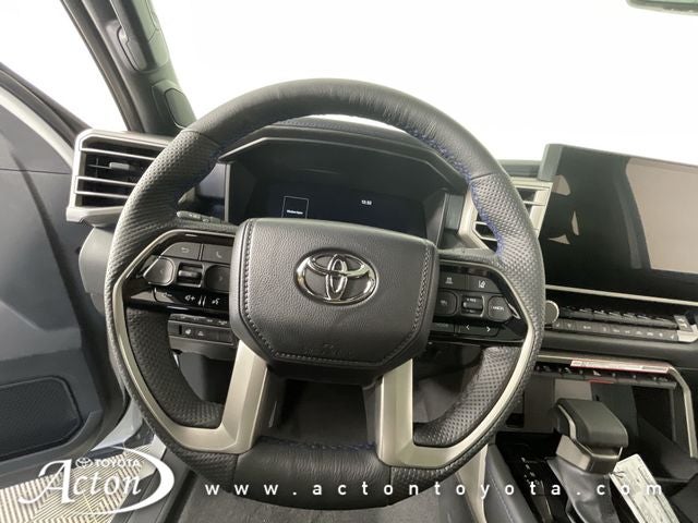 2026 Toyota Tundra i-FORCE MAX Platinum i-FORCE MAX