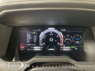 2026 Toyota Tundra i-FORCE MAX Platinum i-FORCE MAX