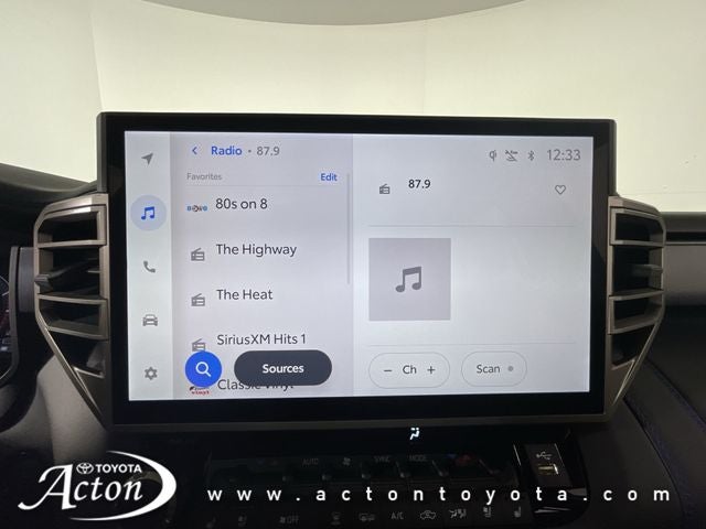 2026 Toyota Tundra i-FORCE MAX Platinum i-FORCE MAX