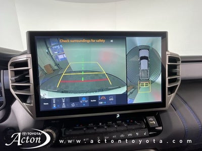 2026 Toyota Tundra i-FORCE MAX Platinum i-FORCE MAX