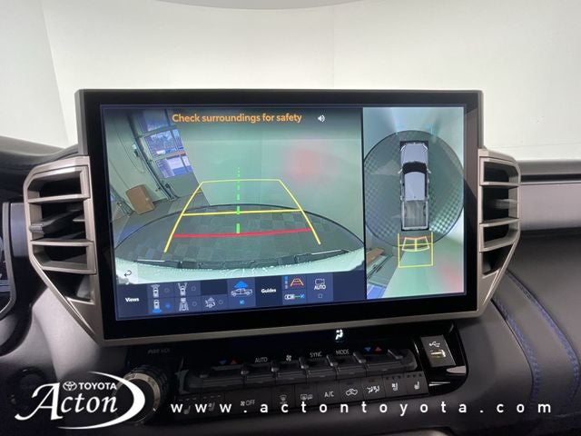 2026 Toyota Tundra i-FORCE MAX Platinum i-FORCE MAX