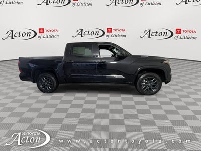 2026 Toyota Tundra i-FORCE MAX Platinum i-FORCE MAX