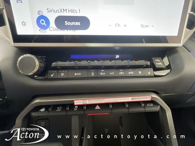 2026 Toyota Tundra i-FORCE MAX Platinum i-FORCE MAX