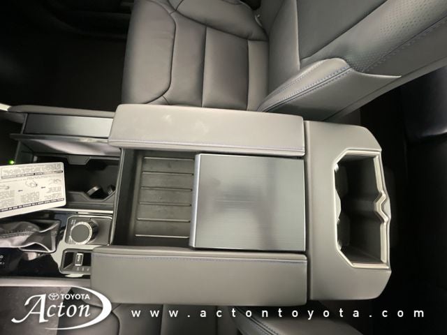 2026 Toyota Tundra i-FORCE MAX Platinum i-FORCE MAX