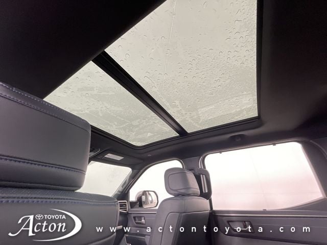 2026 Toyota Tundra i-FORCE MAX Platinum i-FORCE MAX