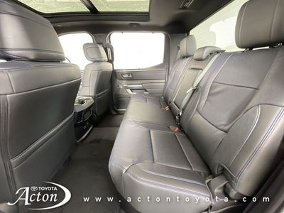 2026 Toyota Tundra i-FORCE MAX Platinum i-FORCE MAX