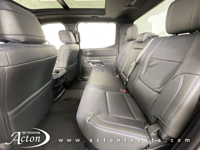 2026 Toyota Tundra i-FORCE MAX Platinum i-FORCE MAX