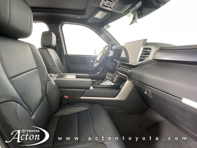 2026 Toyota Tundra i-FORCE MAX Platinum i-FORCE MAX